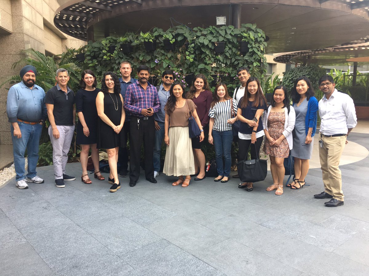 gurvinderalagh's tweet photo. An exciting week with lot of great discussions coming to an end. Thank you #S2P team for making this trip. Have a safe journey back. @IbmTweeps https://t.co/X5hKL5ultw