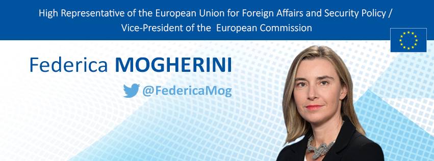 kasmexiko's tweet photo. 🇪🇺 Les presentamos como parte de nuestra serie de la #UE al Servicio Europeo de Acción Exterior. El #SEAE gestiona las relaciones diplomáticas de la UE, dirige la política exterior y de seguridad de la UE y ayuda a la alta representante. @FedericaMog. #kasmex #UE
👉@eu_eeas https://t.co/sYCPnmnDzR