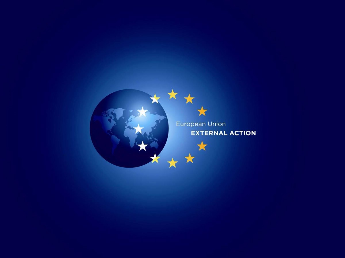 kasmexiko's tweet photo. 🇪🇺 Les presentamos como parte de nuestra serie de la #UE al Servicio Europeo de Acción Exterior. El #SEAE gestiona las relaciones diplomáticas de la UE, dirige la política exterior y de seguridad de la UE y ayuda a la alta representante. @FedericaMog. #kasmex #UE
👉@eu_eeas https://t.co/sYCPnmnDzR