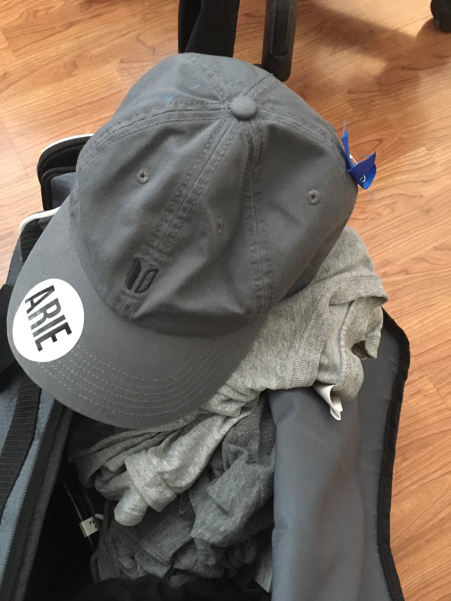 Unpacked this morning from china. Will always remember this... Jamie TD asked me to hit the first tee shot after a moment of silence week after Arie’s passing. Lots of emotions ,somehow hit it straight down the middle.. we miss you buddy.