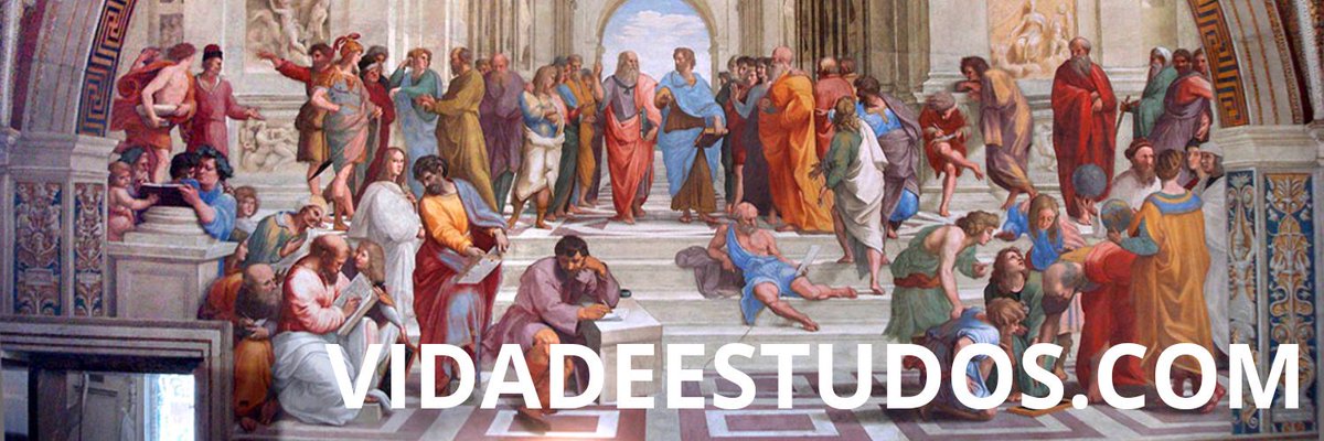 Vidadeestudoso1's tweet photo. Acessem nosso site!
#vidadeestudos #Filosofia #Educação #vidaintelectual https://t.co/VZ6yt2DqO8