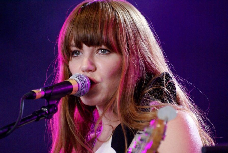 1 8  Happy birthday Jenny Lewis   