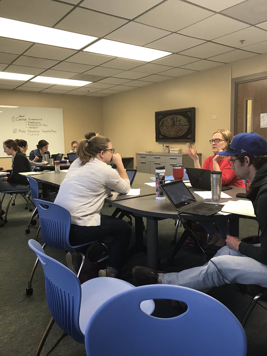 CPS_SS's tweet photo. What is a theme song for curriculum writing? And, go...#curriculumcollaborative #ELA9thru12 #powerfulleaders #amazingteam https://t.co/MgvGJAb3jW