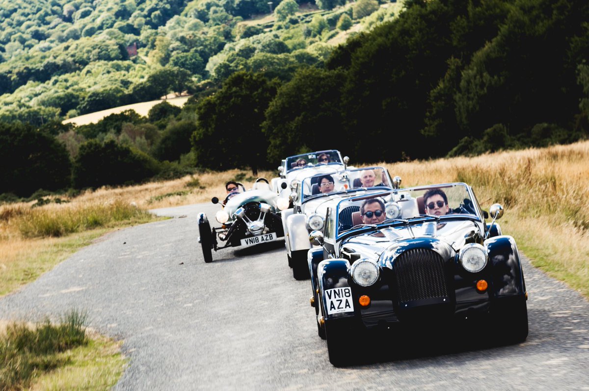 morganmotor's tweet photo. From a guided factory tour and afternoon tea through to a half day hire of a Morgan sports car, Morgan Visitor Experiences make for the perfect Summer day out or gift for a loved one. 

Discover more at https://t.co/yT42RzTqd1 #InsideMorgan https://t.co/4pywiBHiWM