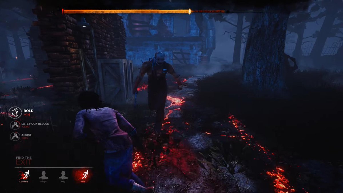 Donnary21st Deadbydaylight ニュース 新システム エンドゲーム コラプス 実装予定 ゲート開放orハッチ閉鎖でタイマー開始 3分後 生存者は全員強制死亡 鬼がゲート開放 ハッチ閉鎖可能に 生存者が瀕死 フック上の場合タイマー遅延