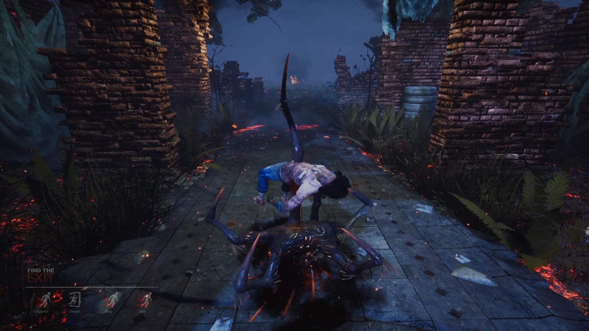 Donnary21st Deadbydaylight ニュース 新システム エンドゲーム コラプス 実装予定 ゲート開放orハッチ閉鎖でタイマー開始 3分後 生存者は全員強制死亡 鬼がゲート開放 ハッチ閉鎖可能に 生存者が瀕死 フック上の場合タイマー遅延