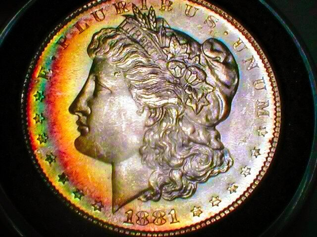 MyCoinClub's tweet image. Gorgeous toning on this 1881 S Morgan Dollar that was shared at our coin club!  If you love coins, It's time to come check out our online coin club!  You may have our next featured coin of the day!
mycoinclub.com