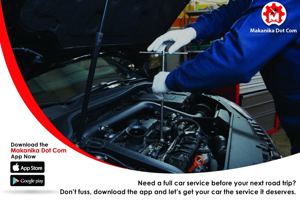 MakanikaDotCom's tweet photo. #Easterthings!
As we approach the long holiday,travelling is always part of the plan. Before you do, check your car for any faults with a reliable mechanic before you get stranded on the road! #SafetyFirst https://t.co/XRBpAnrqr6