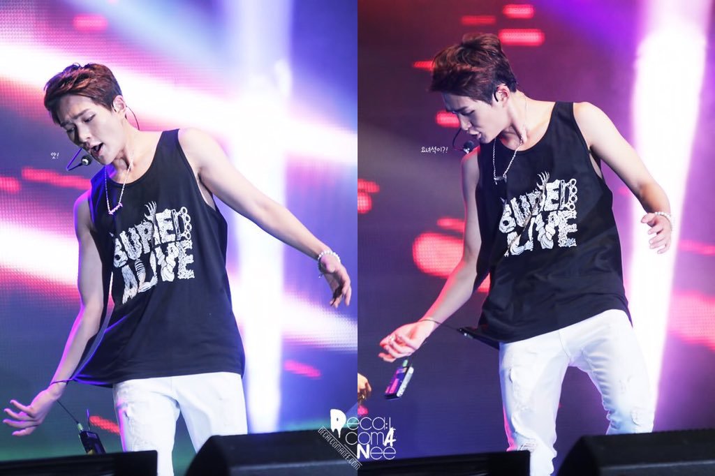 LEE JINKI LET ME BREATHE PLS