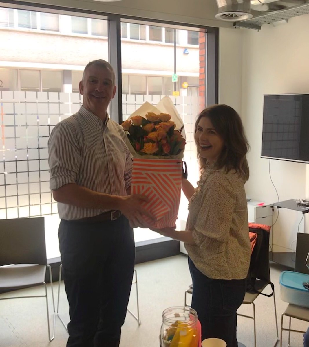 After 8+ brilliant years, 3 countries and countless milestones it’s time for me to step back and say goodbye to <a href="/ReceiptBank/">RB</a>! Thank you to everyone here today and to everyone who‘s been here along the way.🍊

Payroll you can now retire #001