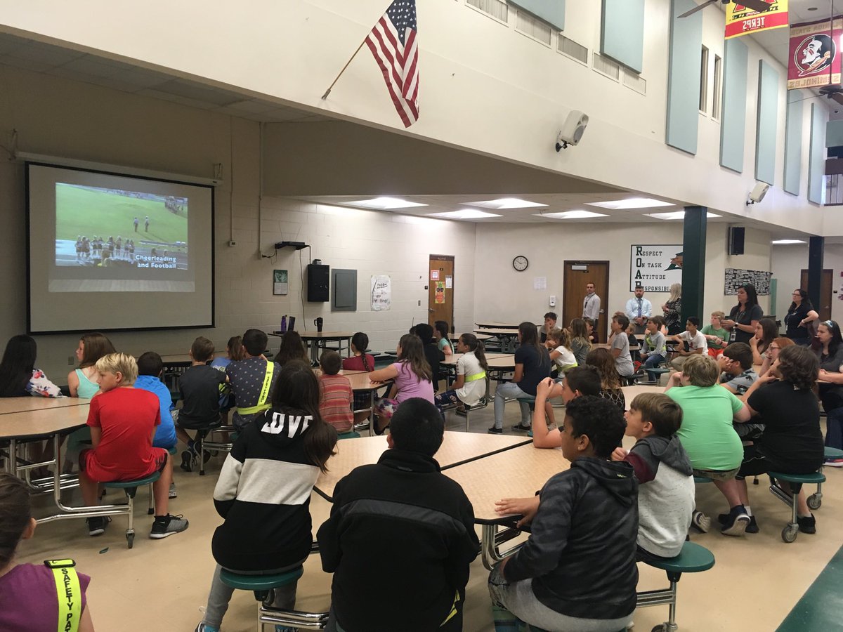 HOMdolphins's tweet photo. Thanks ⁦@Lecanto_Middle⁩ for a great 5th - 6th Orientation!! Our amazing Dolphins 🐬 are excited to become Panthers 🐾soon! #DolphinStrong ⁦@CitrusSchools⁩ ⁦@kyle_jaecks⁩ ⁦@IngeFrederick2⁩ ⁦@brucesheffield⁩ https://t.co/A8HY9KnQqT