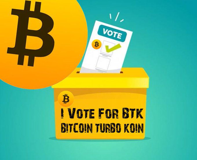 Jessa28410173's tweet image. I vote for BTK COIN
#btk #crypto #bitcointurbokoin