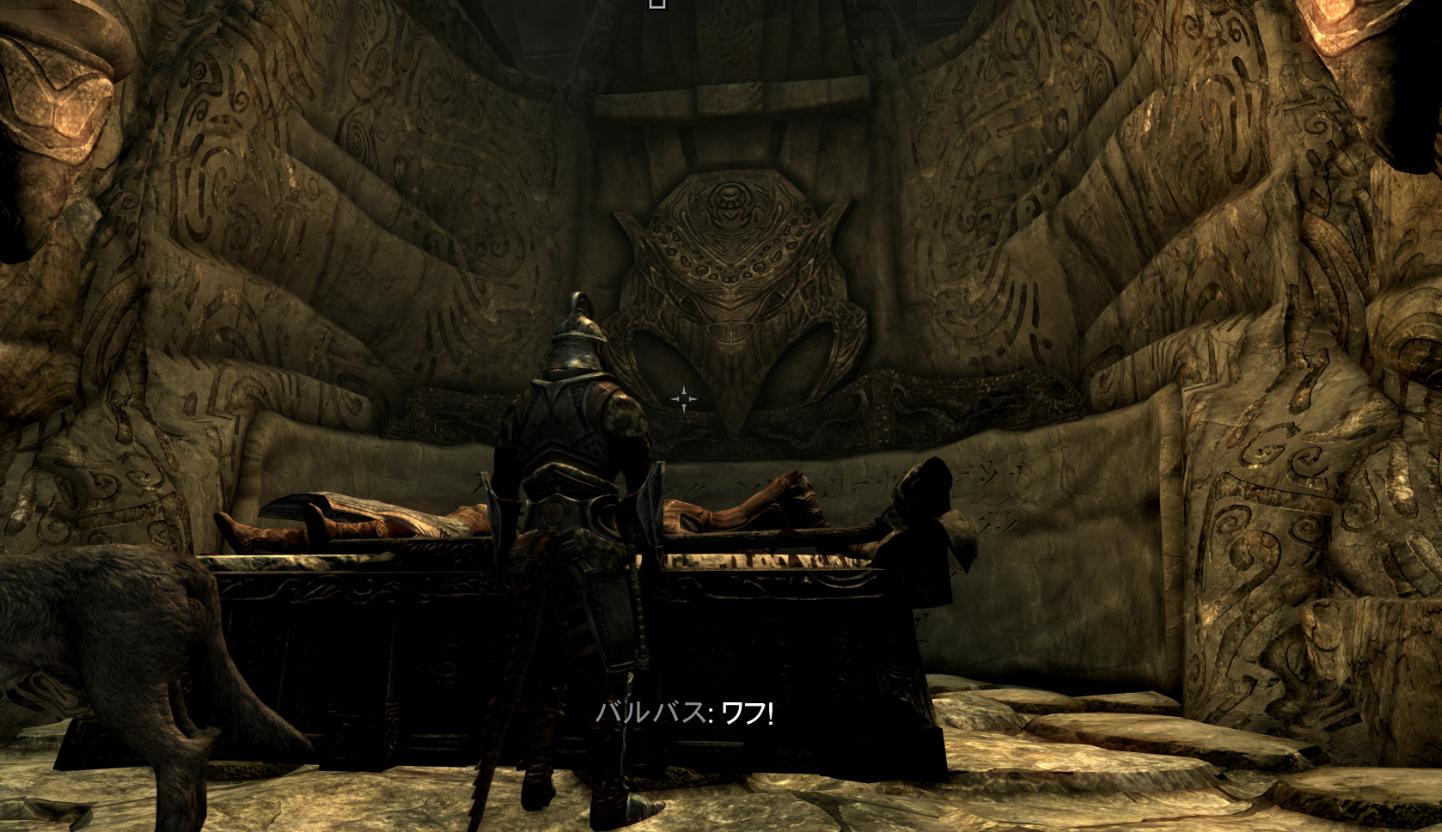 まくしえ Eso ブルプロcbt Skyrim ファルクリースから北西へ移動中 ダンジョンを発見しては突撃してスプリガン つよかった めっちゃ自己再生できるのすごい そしてファイアブレスの声を知った ヴァルドスさんから幸運のダガーをもらった