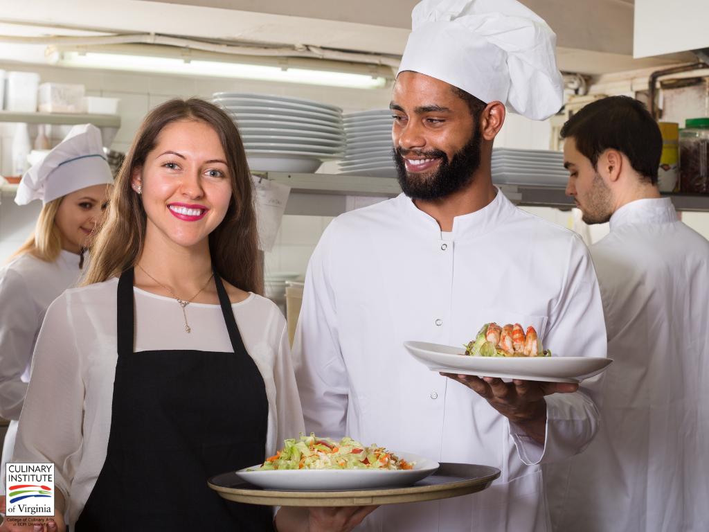CIVChef's tweet image. How to Be a Food Service Manager with Formal Education buff.ly/2KNnER2 #FoodServiceManager #CulinaryInstituteofVirginia #MyCIV