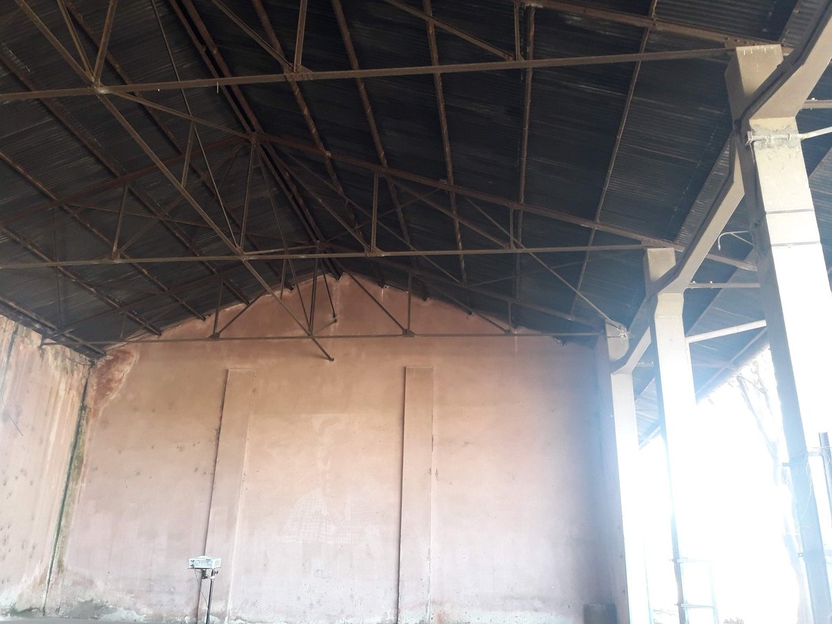 STELLAFLEITAS1's tweet photo. #Estructuras d antiguos #talleres #ferroviarios su #Arquitectura enriqueció toda una época y no merecen el olvido..Hoy nuevas propuestas d la mano y voluntad del equipo d gestión @ramonjmestre @Leticiagomezjac @MuniCba #DistritoCiudadano #FerrocarrilBelgrano #juevesdeaquitectura https://t.co/HniyHZbktX