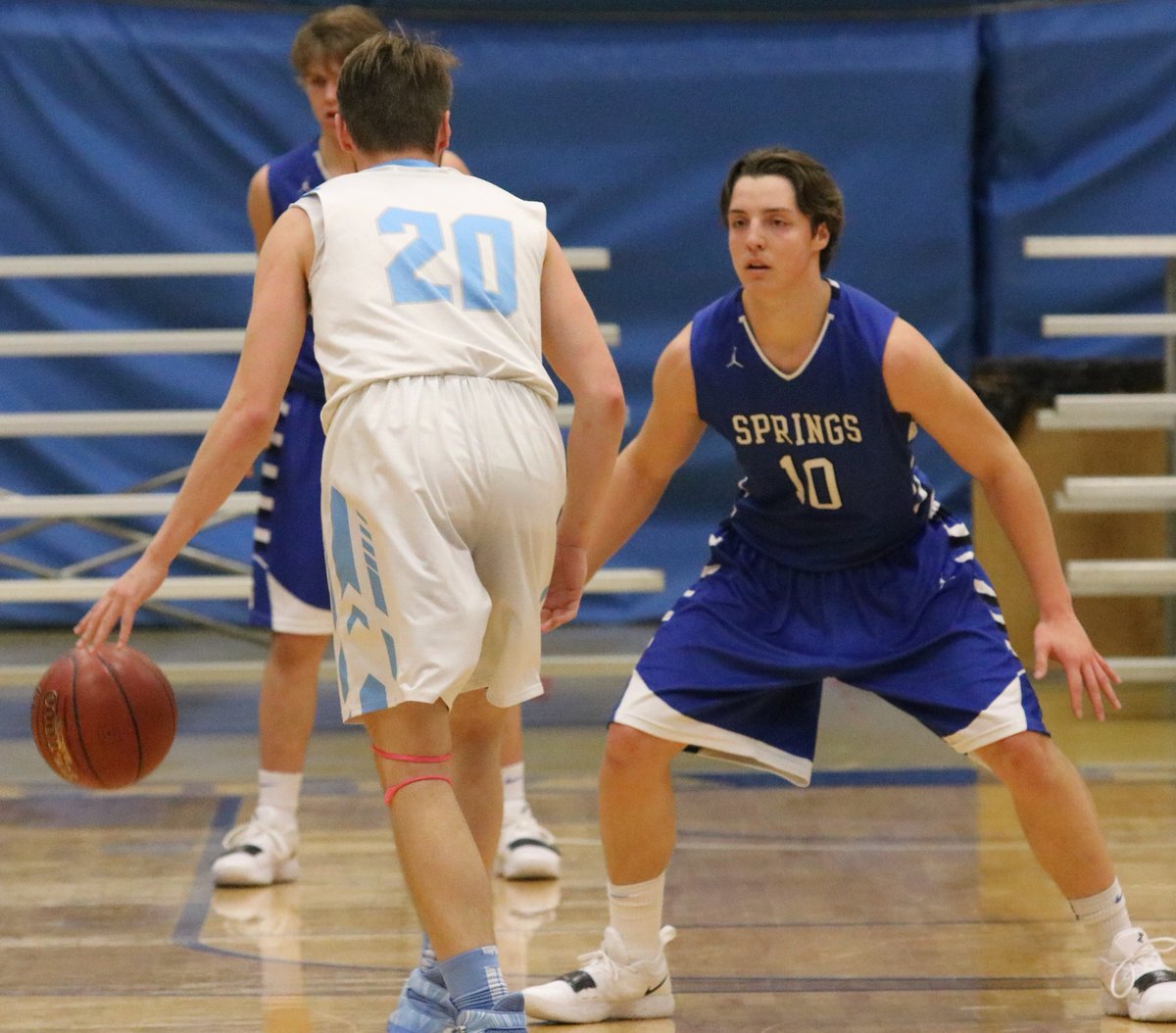 Triple Threat Athlete of the Week: Cade Christensen of St. Mary's Springs in Fond du Lac ... wissports.net/news_article/s…