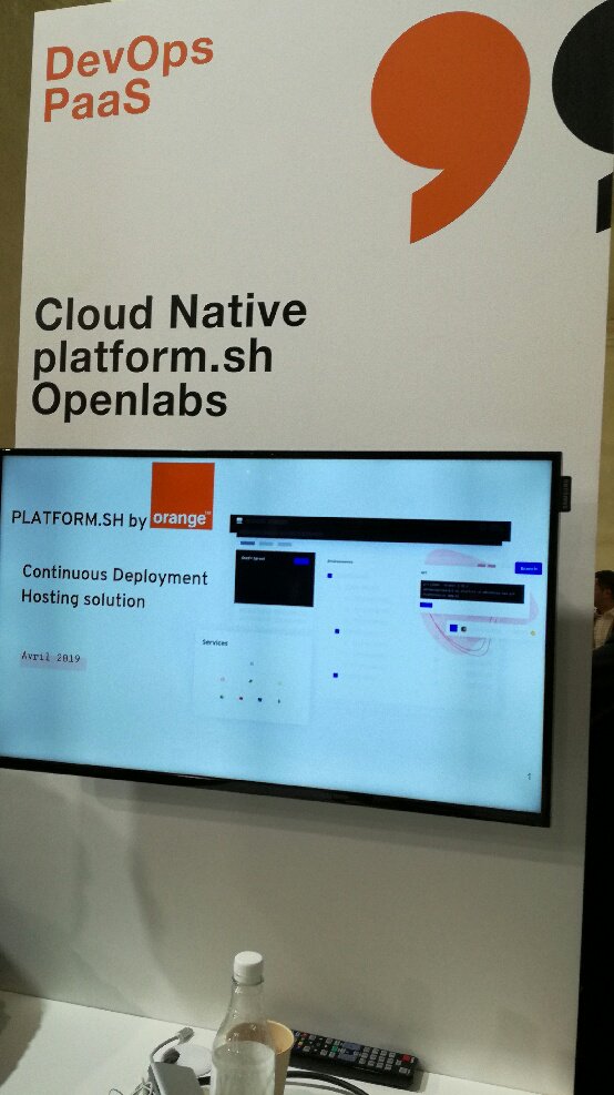 Une productivité des équipes de + 40 % grâce à des développements 20 fois plus rapides et des recettes 15 fois plus rapides. Avec le #DevOps votre organisation gagne en agilité. La solution <a href="/orangebusiness/">Orange Business</a> avec <a href="/platformsh/">platformsh</a> sur #OBSummit bit.ly/2IGNrYA
