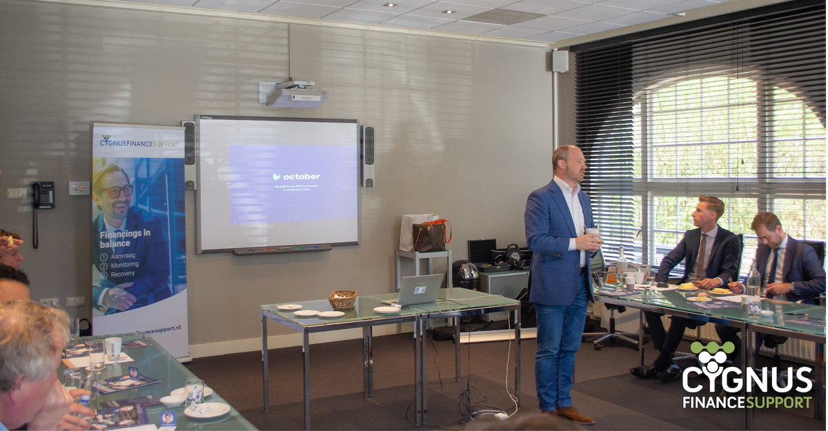 Cygnus Finance Support tweet media