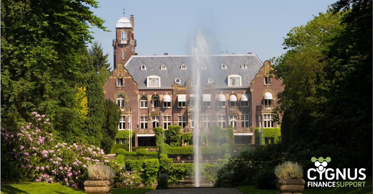 Cygnus Finance Support tweet media