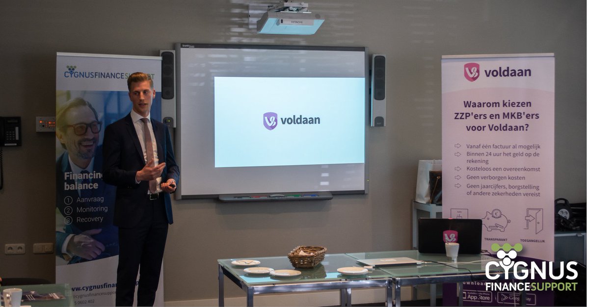 Cygnus Finance Support tweet media