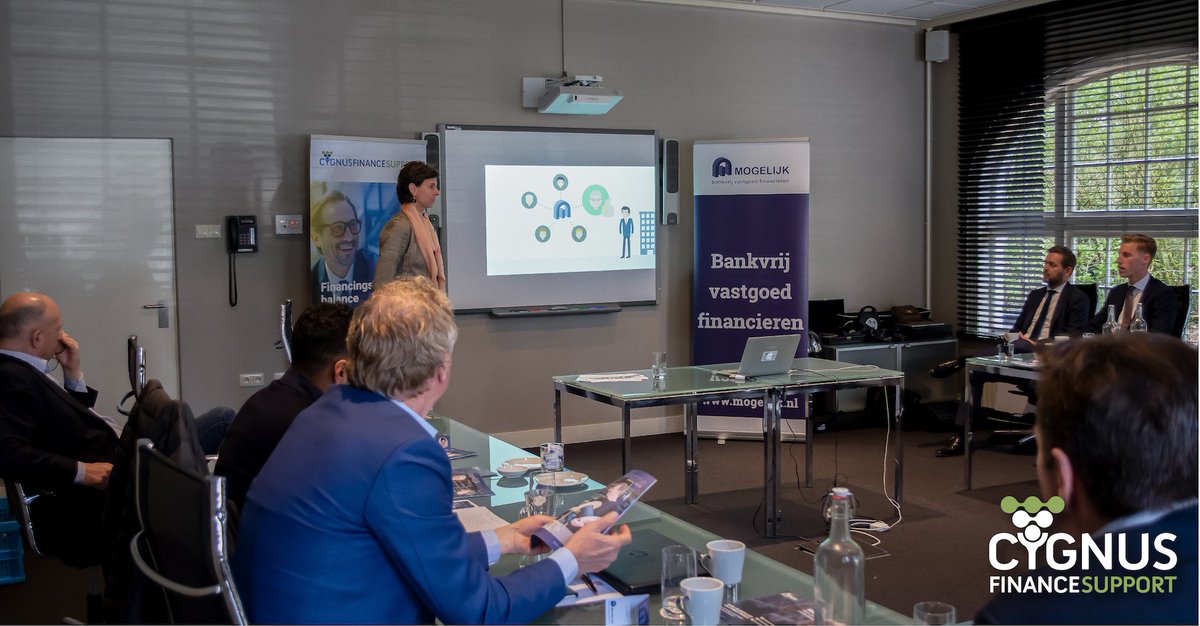 Cygnus Finance Support tweet media