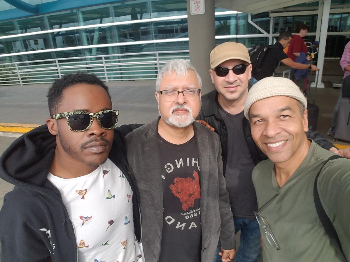 FareedHaque's tweet photo. 3 dates w @garajmahal this weekend - #ardmore, #PA tonight! https://t.co/tjRlAYWaaP #jamband #livemusic #garajmahal https://t.co/Rt5cmBh7op