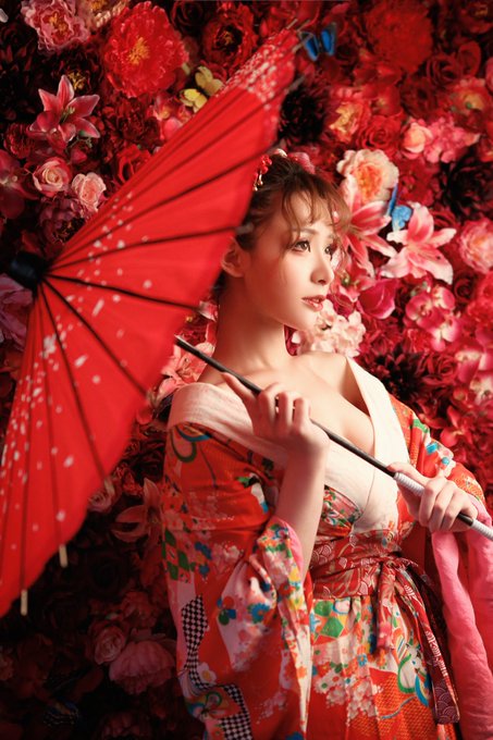 Twitterのコスプレ画像65