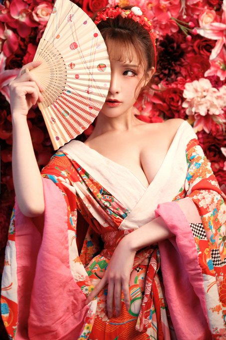 Twitterのコスプレ画像66