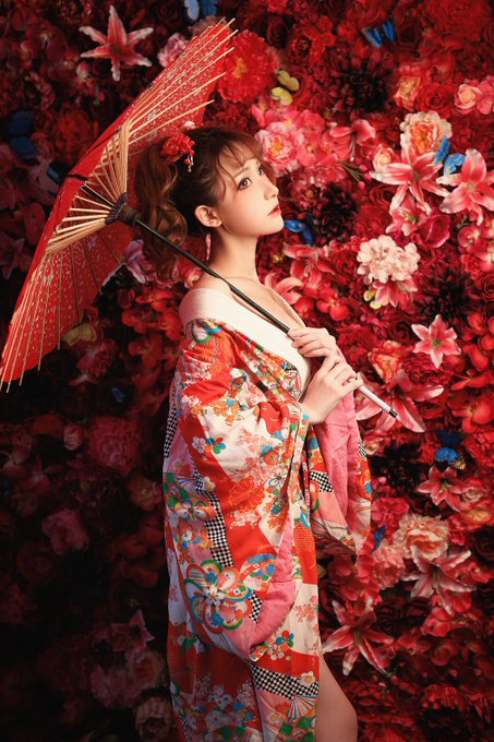 Twitterのコスプレ画像67