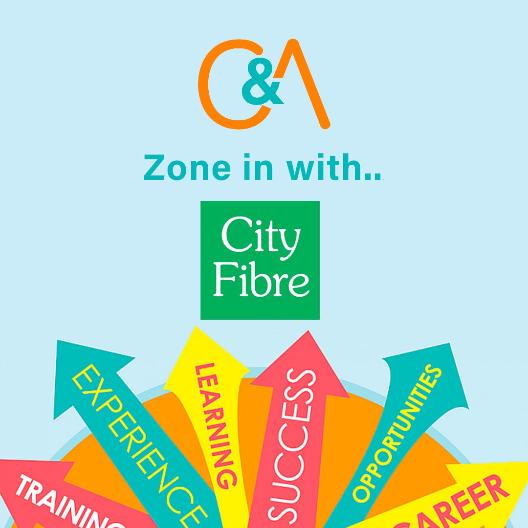 CAS2019PCC's tweet photo. Meet @CityFibre at the #CAS2019 event. Register your place, link in bio #CityFibre #Portsmouth #Careers #Apprenticeship #Employment @SUN_Admin @NetworkPompey @FireItUp_Apps #WeAreSUN #WeAreNCOP #NationalCareersService #YAAN https://t.co/q2CFp5FVVv