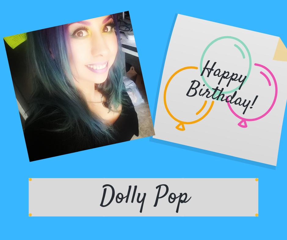 WAModifiedDolls's tweet photo. Wishing a very #happybirthday to our amazing Dolly Pop! #modifieddolls #tattooedladies https://t.co/IJYyBvYU3g