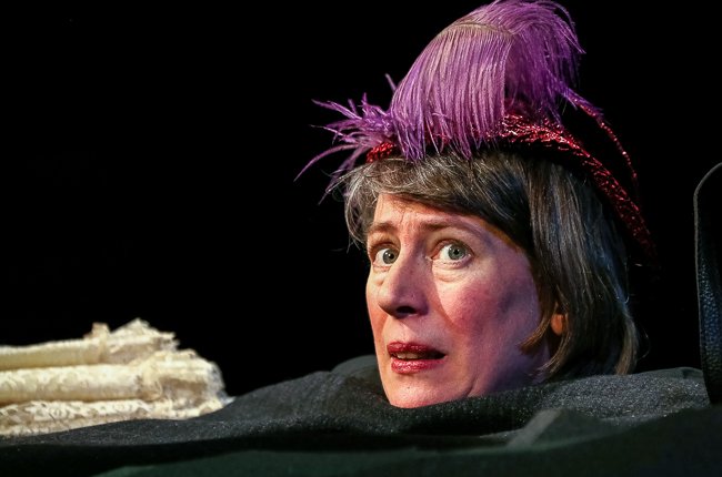 towertheatre's tweet photo. A fantastic review of @HappyDays_Tower from @spyinthestalls - https://t.co/dqTR5iFY4X - and we couldn't be more proud. Four more chances to see this "superlative performance"!
@DressReviews @samuelbbeckett @BeckettSociety @SamuelFrenchLtd @TheReviewsHub @ActDrop @TheatrePro_ https://t.co/nxeFpFe4YB