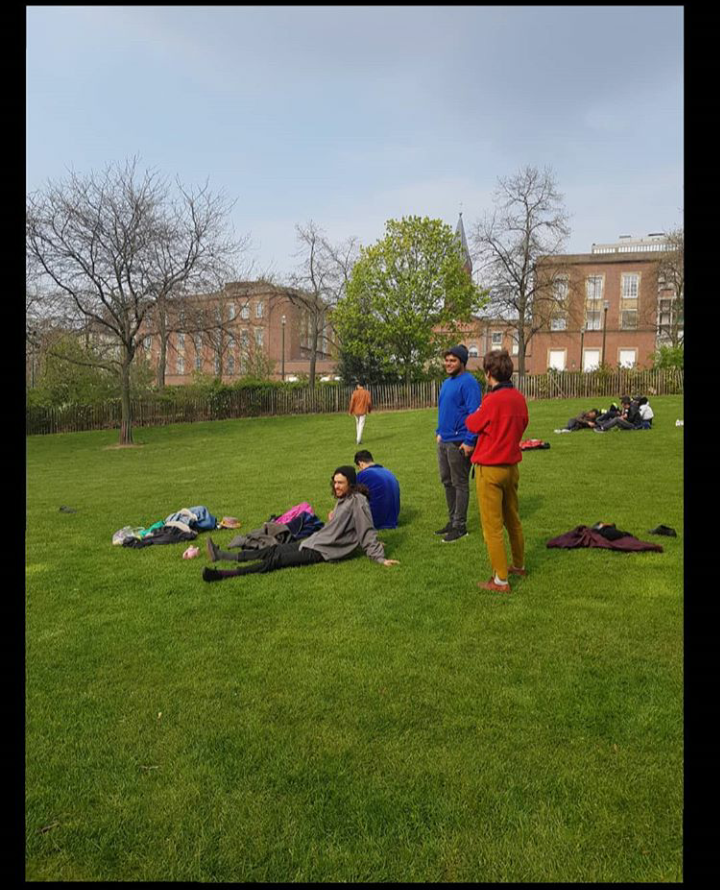 FDGolbe's tweet photo. Nothingham tonight at the Bogeda #England go check out these gorgeous singers, #Olmoandmathilda @LASalami &amp; @alicephoebelou 💖✨
Via Alice Phoebe Lou ig Instagram https://t.co/qvbxfgGU9B
