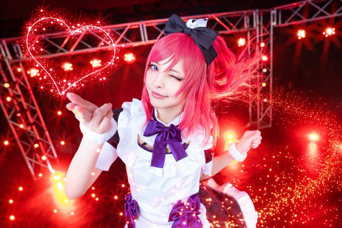 Twitterのコスプレ画像14