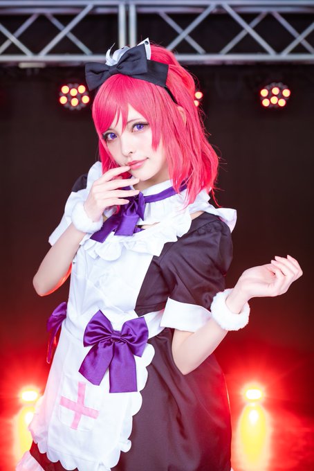 Twitterのコスプレ画像17