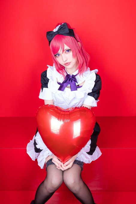 Twitterのコスプレ画像15