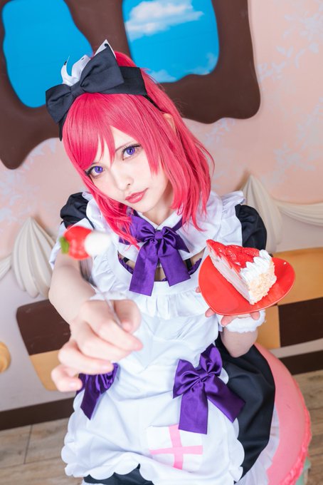 Twitterのコスプレ画像16