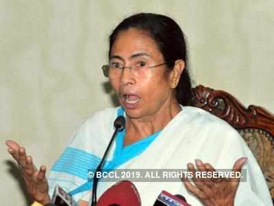 19 seats will slip out of Mamta's hand in Bengal.