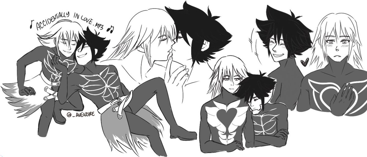 Avenoire Its A Vanpliku Night My Dudes Vanpliku Repliku Vanitas Kh