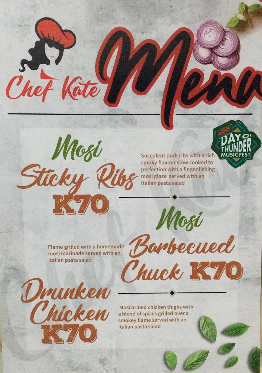kattleyaOrkd's tweet photo. Are you ready for the thunder that is #KateSquared ? #KateInYourKitchen #ChefKate #CulinaryCollective #DOT19 @jijikate  @collectivezm https://t.co/j9IfwXUfqU