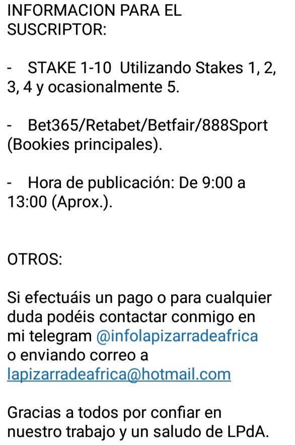 La Pizarra de Africa tweet media