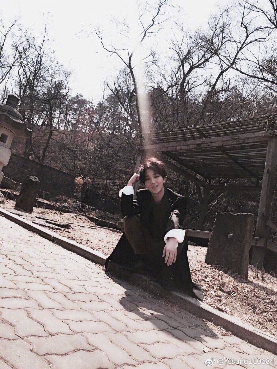 cloud__1213's tweet photo. #예성아_넌_나의_봄
#BecauseWeLoveYesung 
You are a ray of light from a window in the darkness before dawn💙 https://t.co/EOD4DAQ8KR