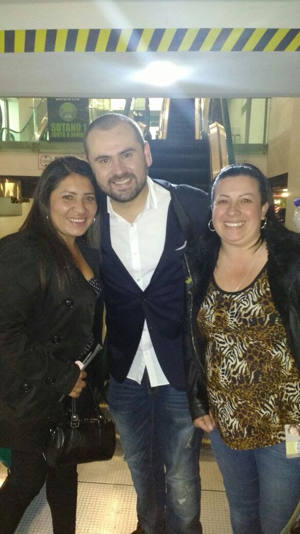 yulicitab's tweet photo. #tbt @cejaspobladas que bonito recuerdo, un abrazo, mil bendiciones. https://t.co/RG28FY60Ya
