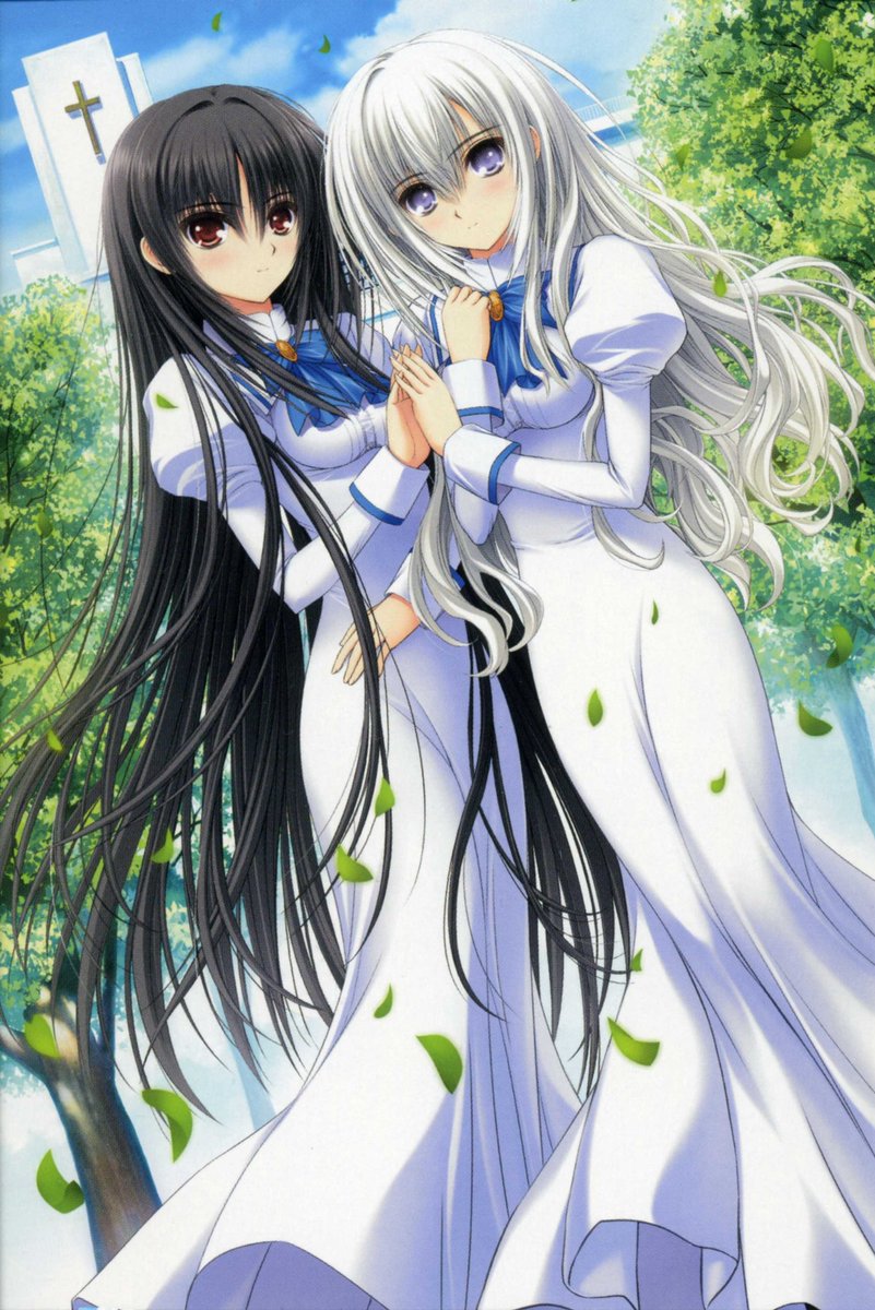 サルス 2 18横浜昼夜予定 Twitter પર おとボク2のメインヒロイン兼主人公 騎士の君こと七々原薫子お姉さま お誕生日おめでとうございます 真っ直ぐな強い心を持った 不器用で優しいお方 薫子さんと千早お姉さまが並ぶ構図 美し過ぎませんかね 圧倒的尊さ