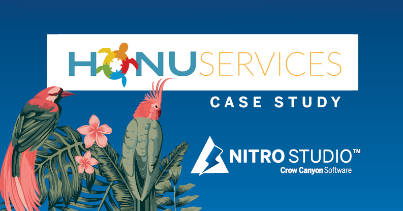 CrowCanyonSW's tweet photo. Check out our new case study about #NITROStudio by Honu Services! https://t.co/PfBfpd81hy #Kailua #Hawaii https://t.co/ScQAQ89N5d