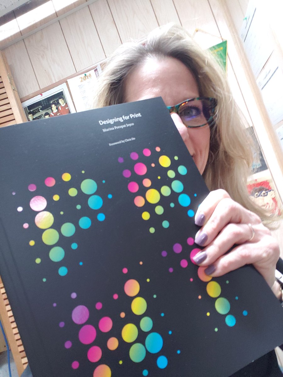 JoanneGore121's tweet image. Thank you @DesigningPrint for producing this must-have #design and #print resource - which @e__dubbs has already absconded. It should be a part of every #print #B2B #Marketing #GraphicDesign and #Design curriculum #IMHO.
