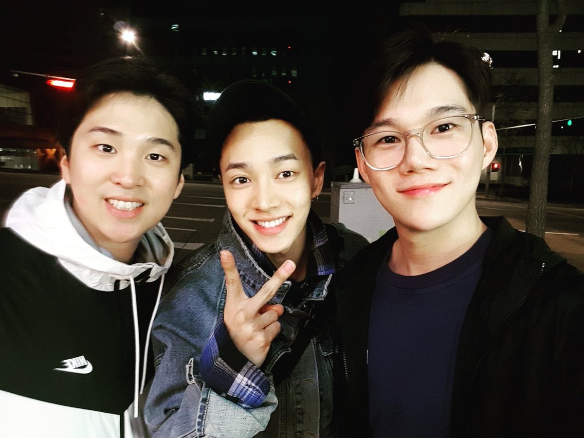 My best brother, Ki-kwang, joined the army. Above all, it's important to go back to health. I'll cheer for you.
<a href="/B2stGK/">.</a>