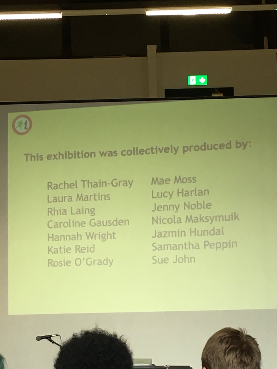 YvetteTaylor0's tweet image. #SpringN2Femm Collective process of curating an exhibition, resonates with ⁦@churnjeet⁩ on Day 1