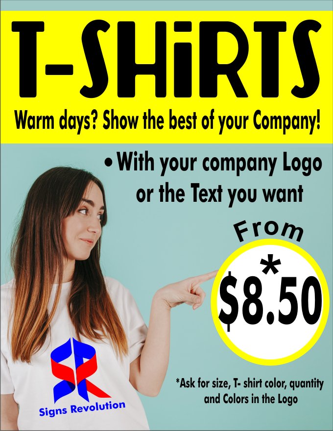 Looking for good Printed T-Shirts in #CharlotteNC ? We have the best option for you! #Design #Promotion #Business #Advertising