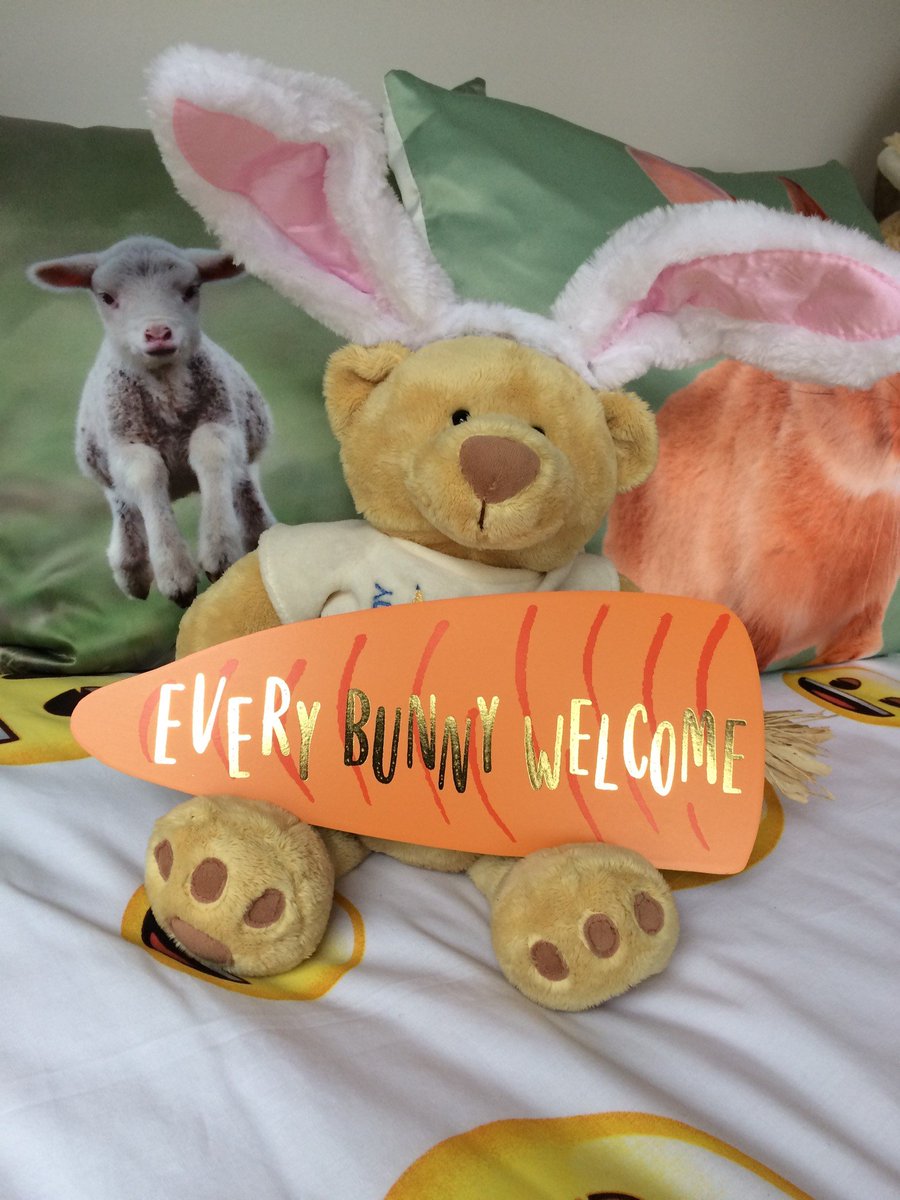 StudyBeds's tweet photo. Wishing everyone a Happy Easter! It looks like it's going to be a scorcher. Our High Wycombe and Warrington showrooms will be open as normal on Saturday if you're planning on coming to see us to take advantage of the long weekend and tick off some home improvements! https://t.co/og1yE4Yp2W